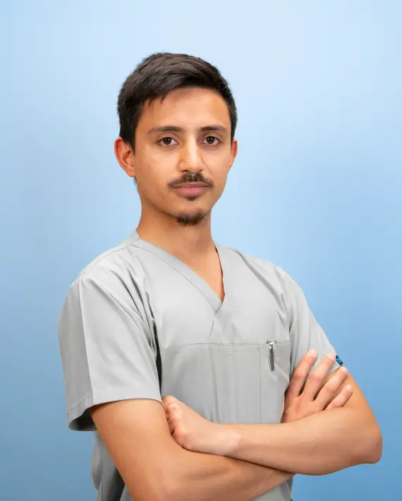 Hussein Salman Hossen